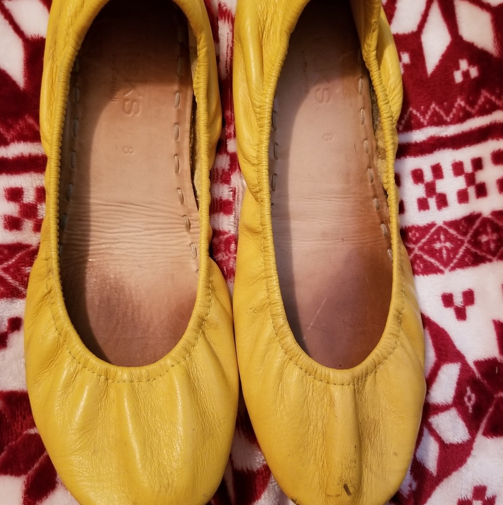 Tieks